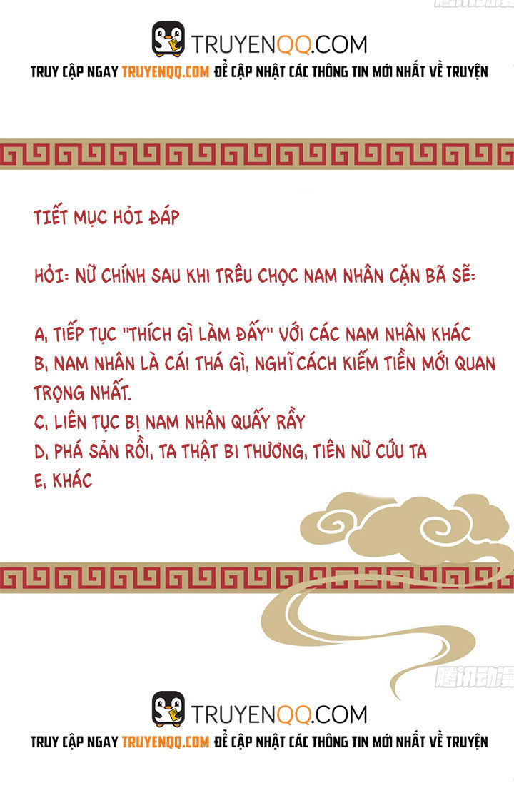 Ta Ở Cổ Đại Nuôi Nam Nhân Chapter 7 - Trang 2