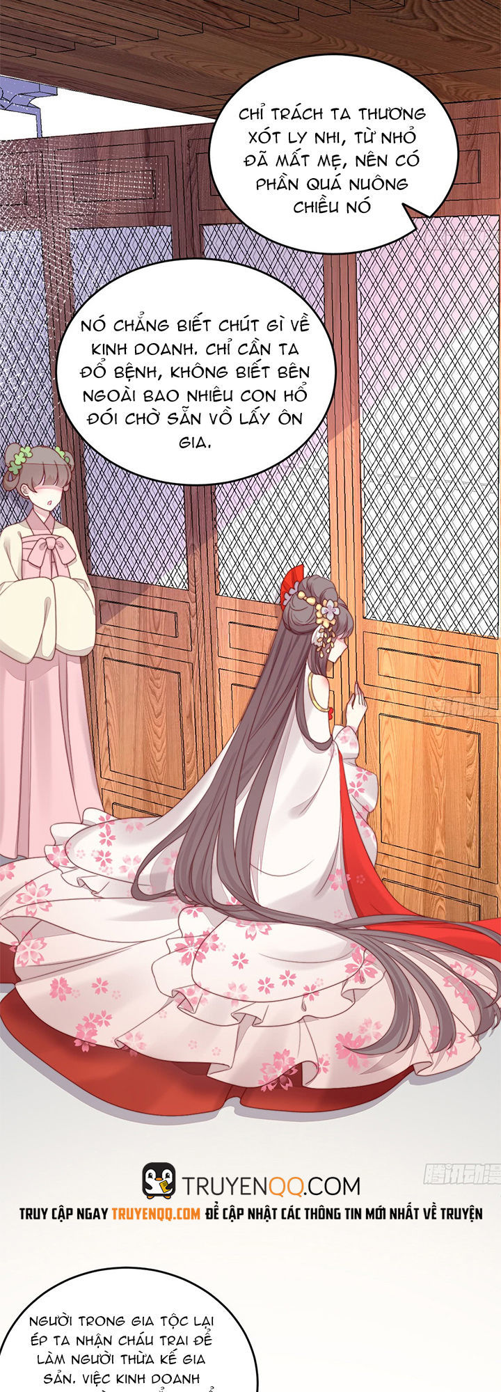 Ta Ở Cổ Đại Nuôi Nam Nhân Chapter 7 - Trang 2