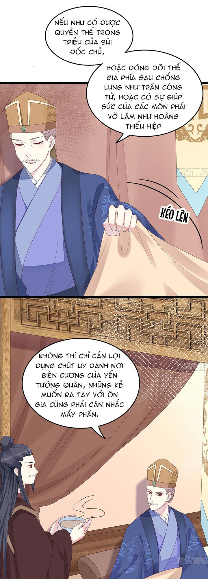 Ta Ở Cổ Đại Nuôi Nam Nhân Chapter 7 - Trang 2