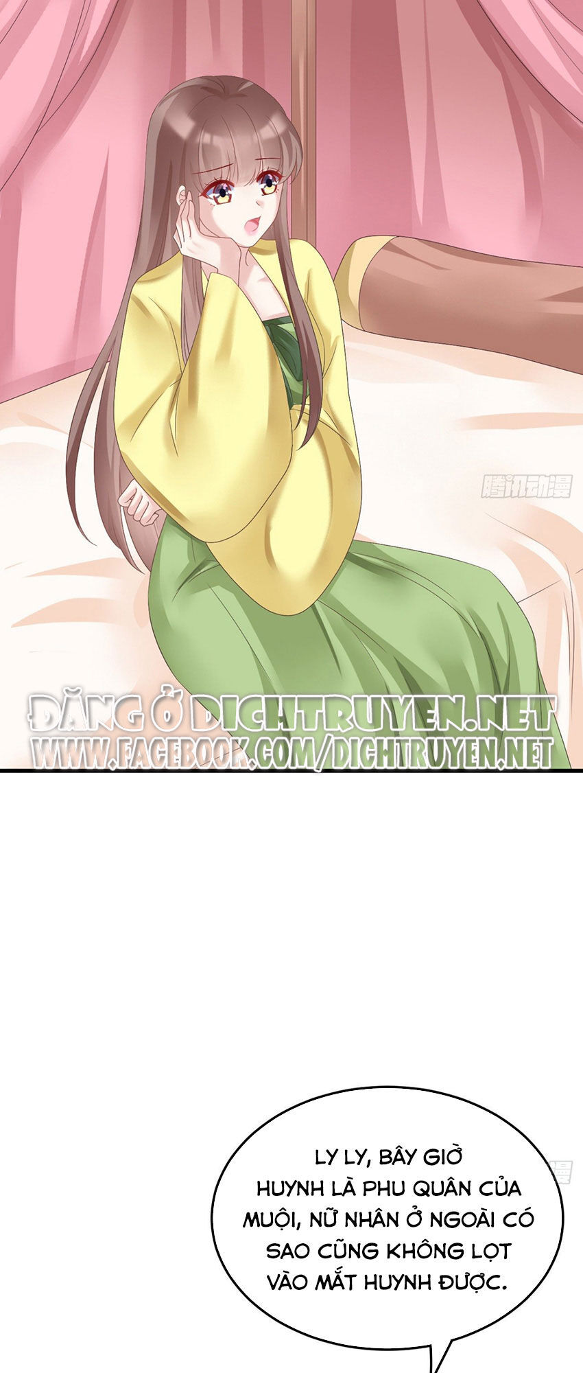 Ta Ở Cổ Đại Nuôi Nam Nhân Chapter 70 - Trang 2