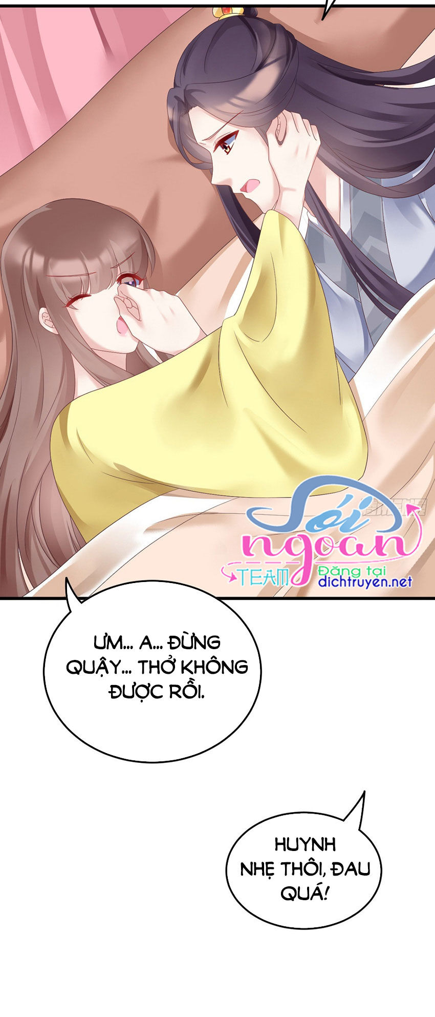 Ta Ở Cổ Đại Nuôi Nam Nhân Chapter 70 - Trang 2