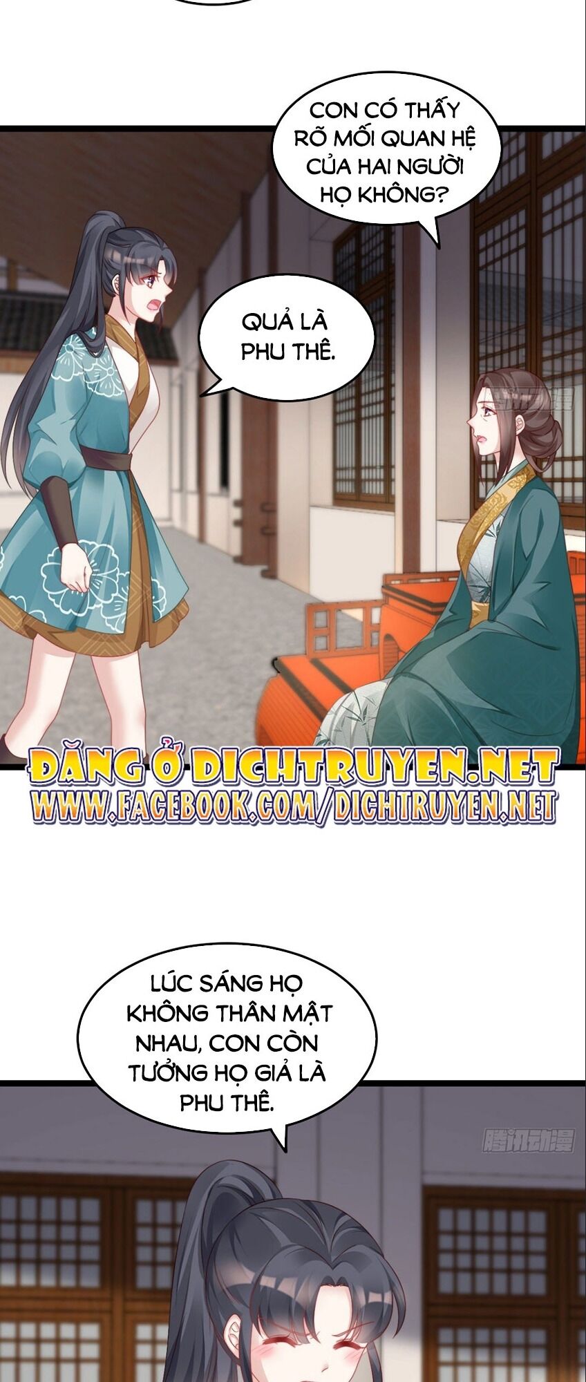 Ta Ở Cổ Đại Nuôi Nam Nhân Chapter 71 - Trang 2