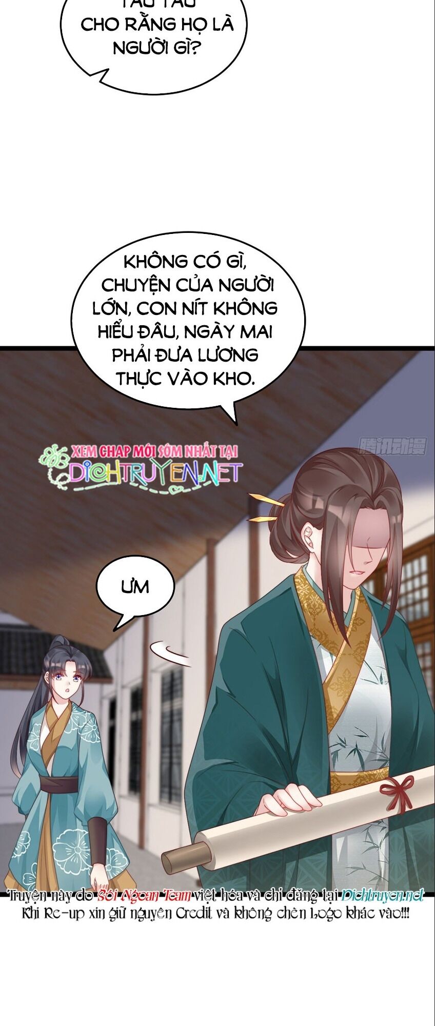 Ta Ở Cổ Đại Nuôi Nam Nhân Chapter 71 - Trang 2