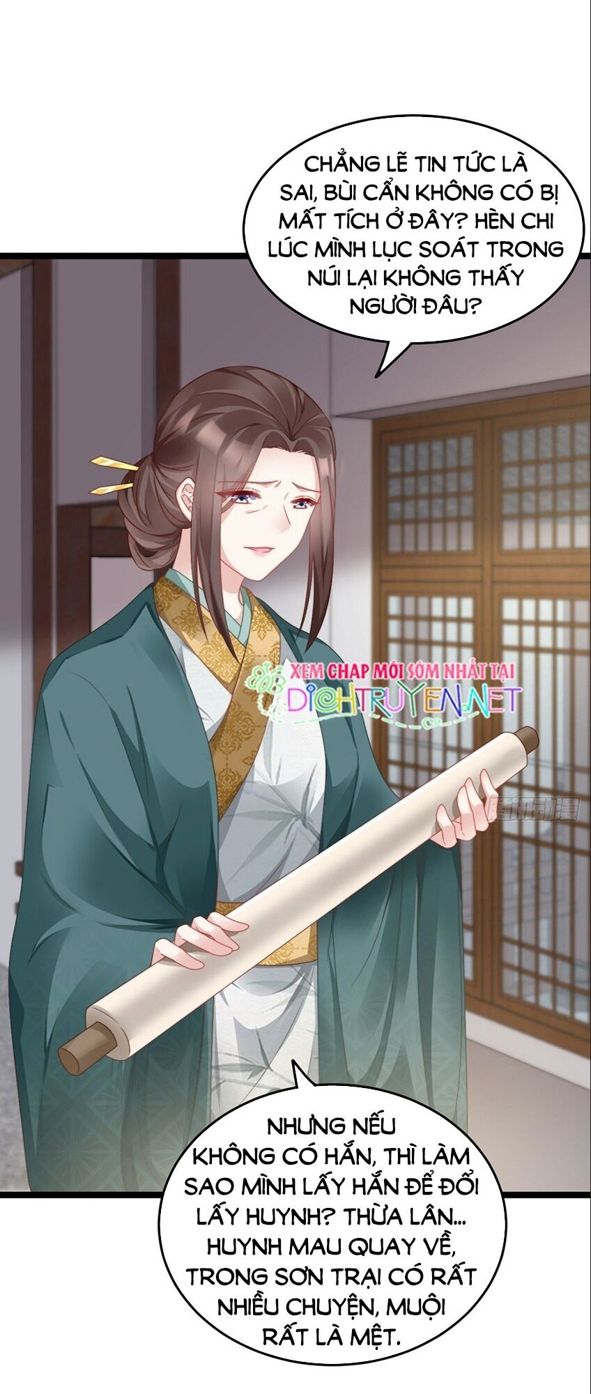 Ta Ở Cổ Đại Nuôi Nam Nhân Chapter 71 - Trang 2