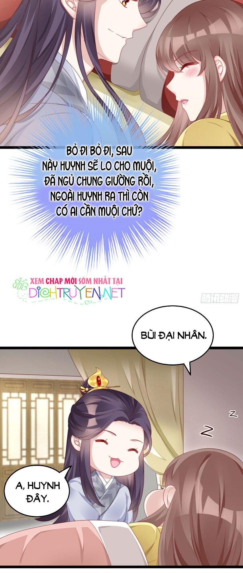 Ta Ở Cổ Đại Nuôi Nam Nhân Chapter 71 - Trang 2