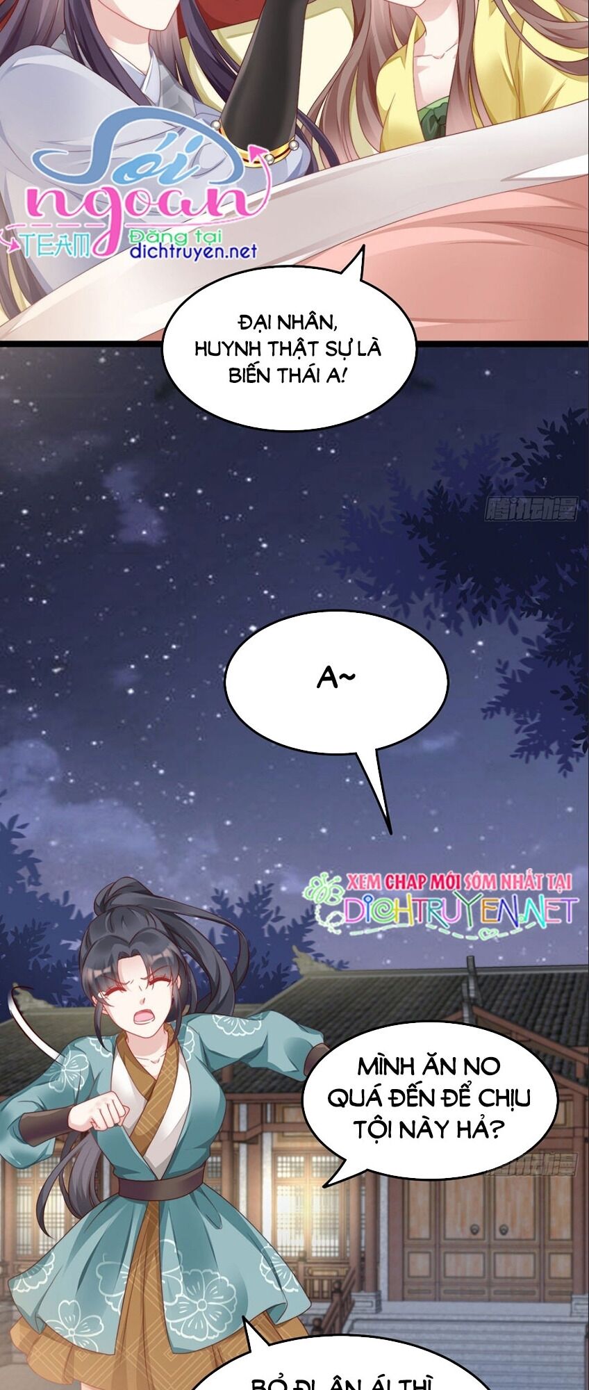 Ta Ở Cổ Đại Nuôi Nam Nhân Chapter 71 - Trang 2