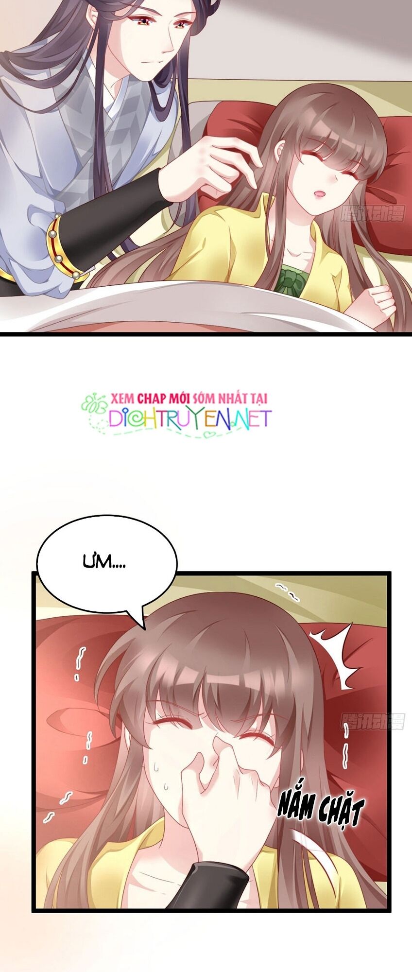 Ta Ở Cổ Đại Nuôi Nam Nhân Chapter 71 - Trang 2