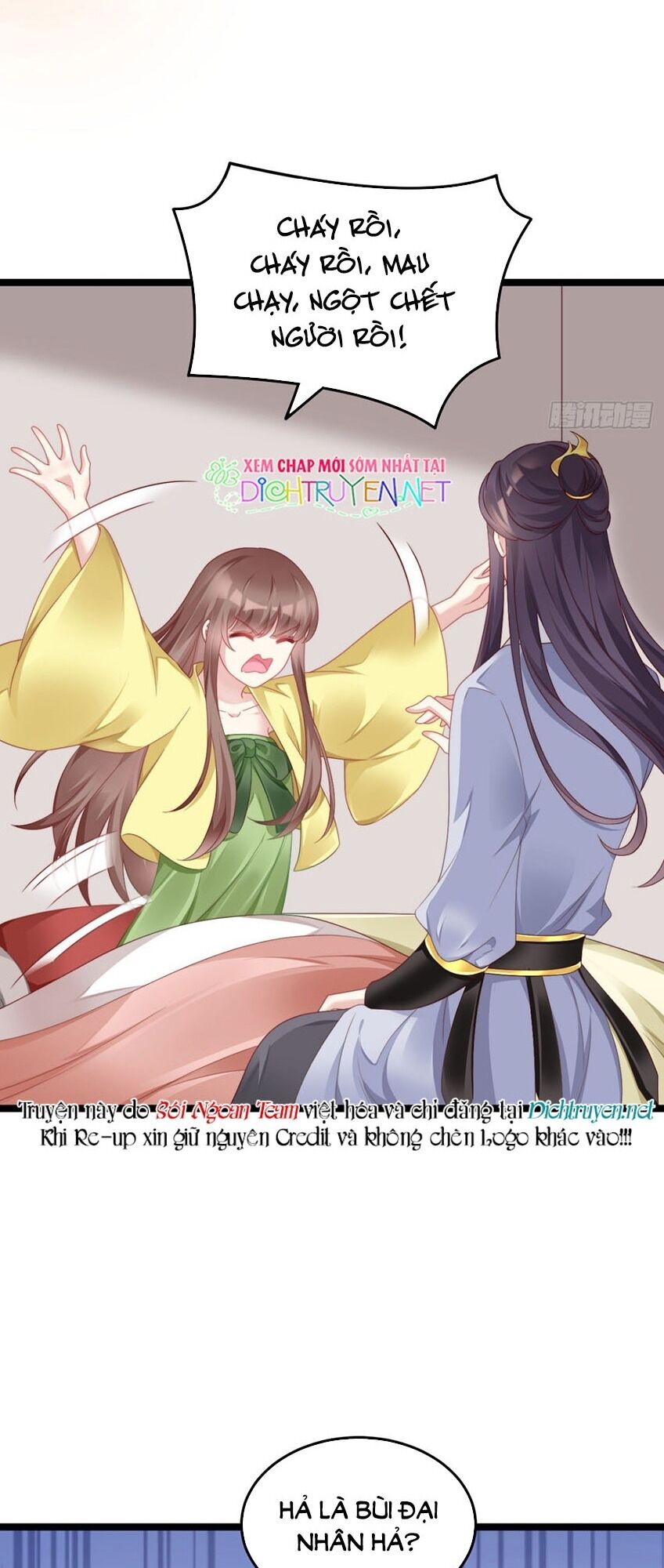 Ta Ở Cổ Đại Nuôi Nam Nhân Chapter 71 - Trang 2