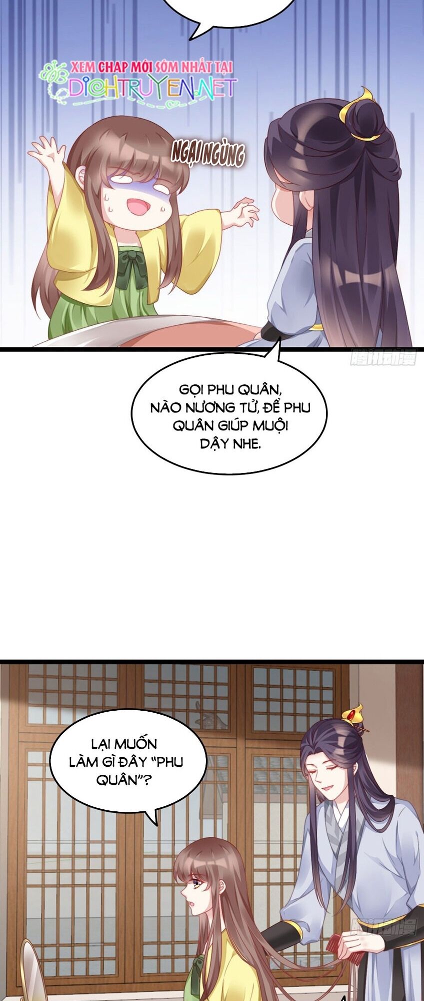 Ta Ở Cổ Đại Nuôi Nam Nhân Chapter 71 - Trang 2