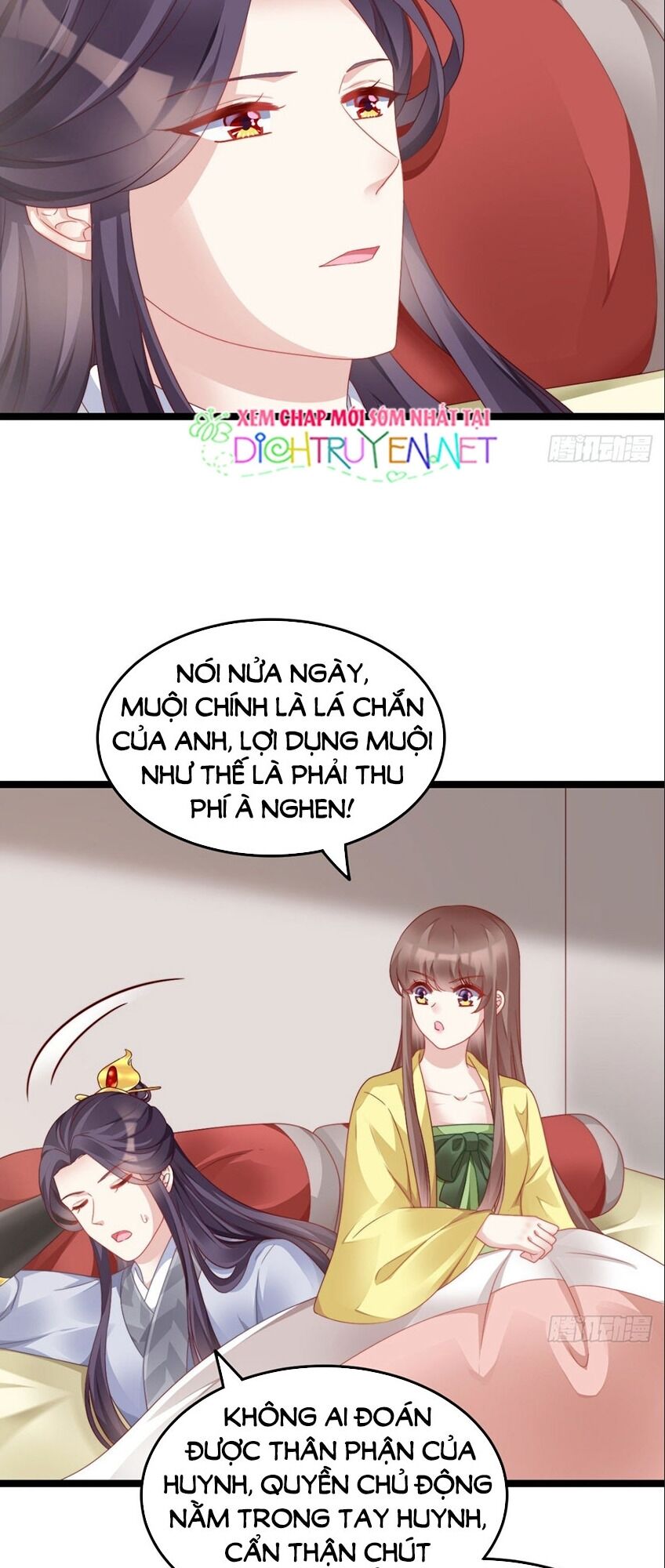 Ta Ở Cổ Đại Nuôi Nam Nhân Chapter 71 - Trang 2