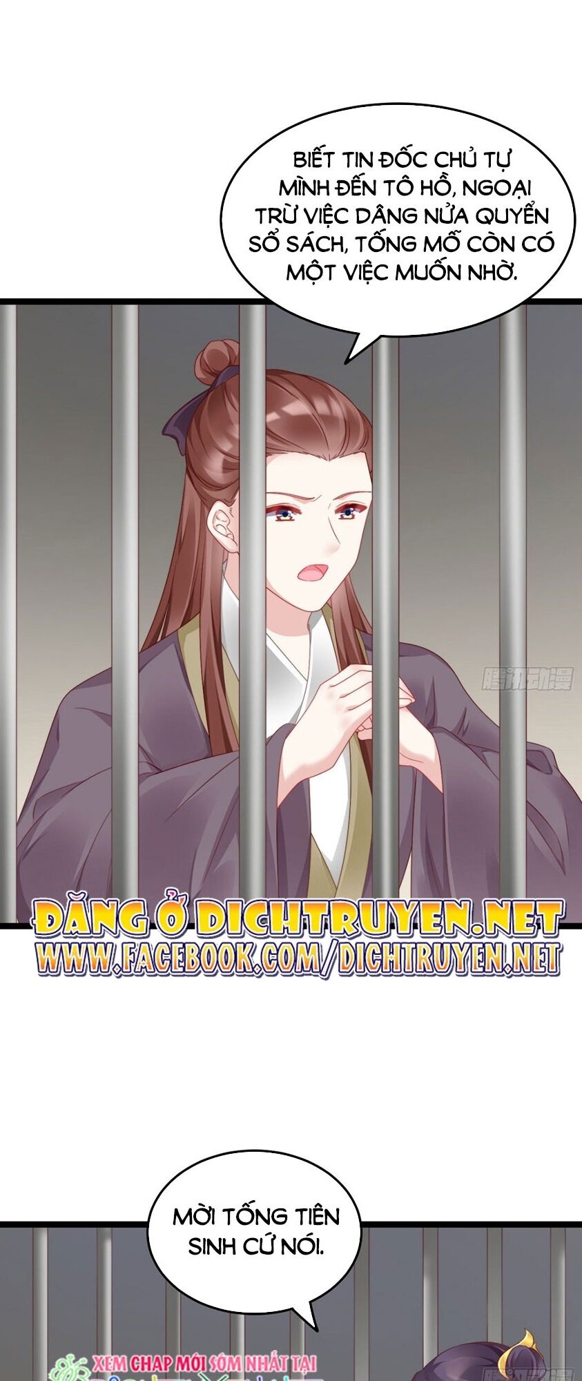 Ta Ở Cổ Đại Nuôi Nam Nhân Chapter 72 - Trang 2