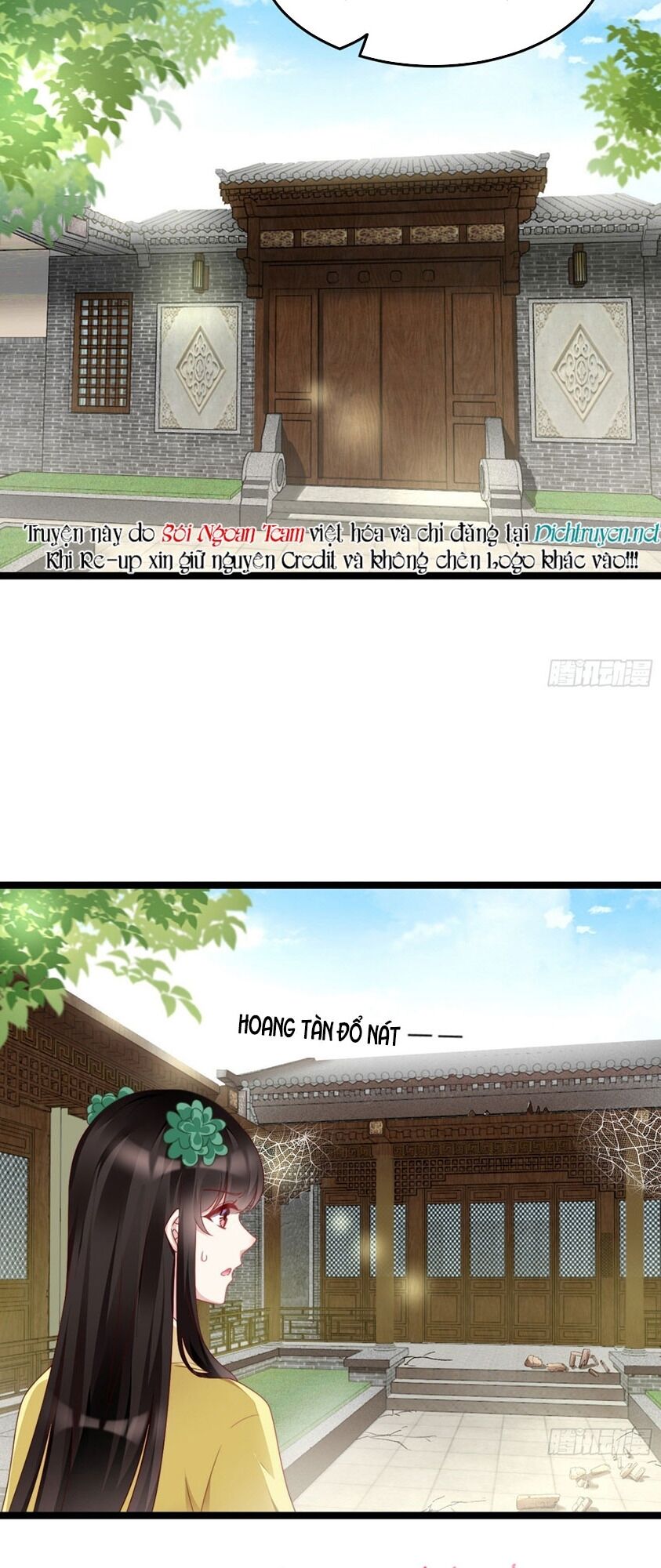 Ta Ở Cổ Đại Nuôi Nam Nhân Chapter 72 - Trang 2