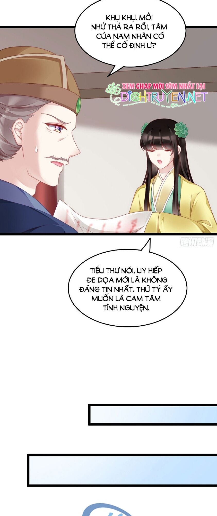 Ta Ở Cổ Đại Nuôi Nam Nhân Chapter 72 - Trang 2