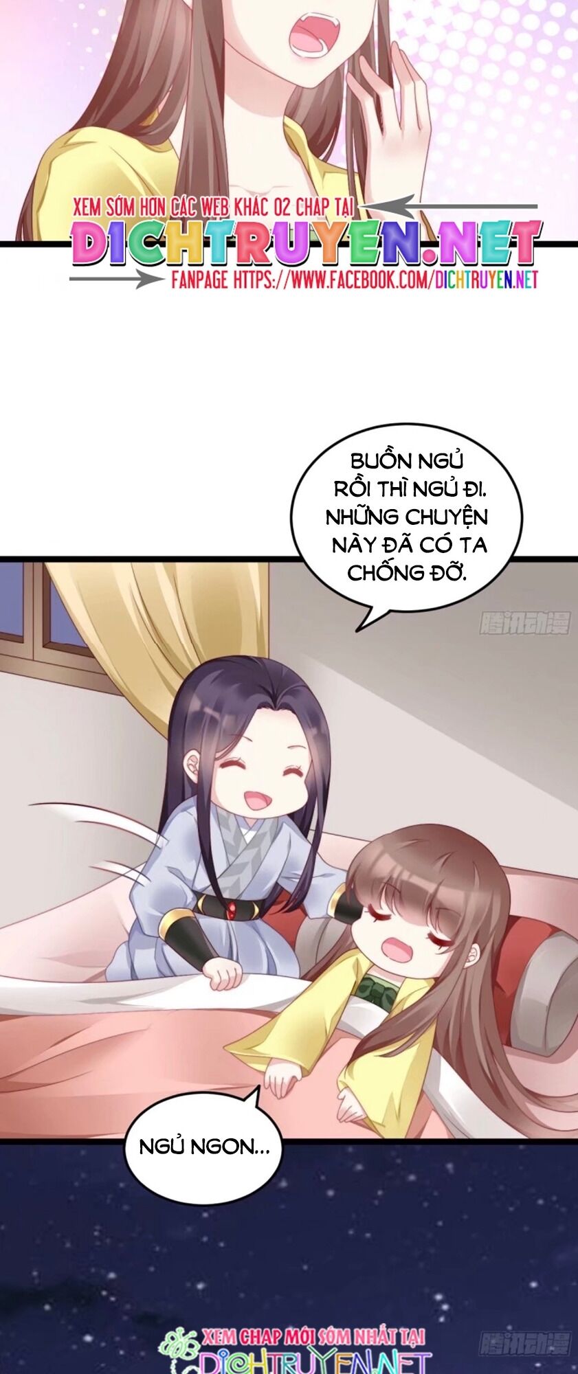 Ta Ở Cổ Đại Nuôi Nam Nhân Chapter 74 - Trang 2