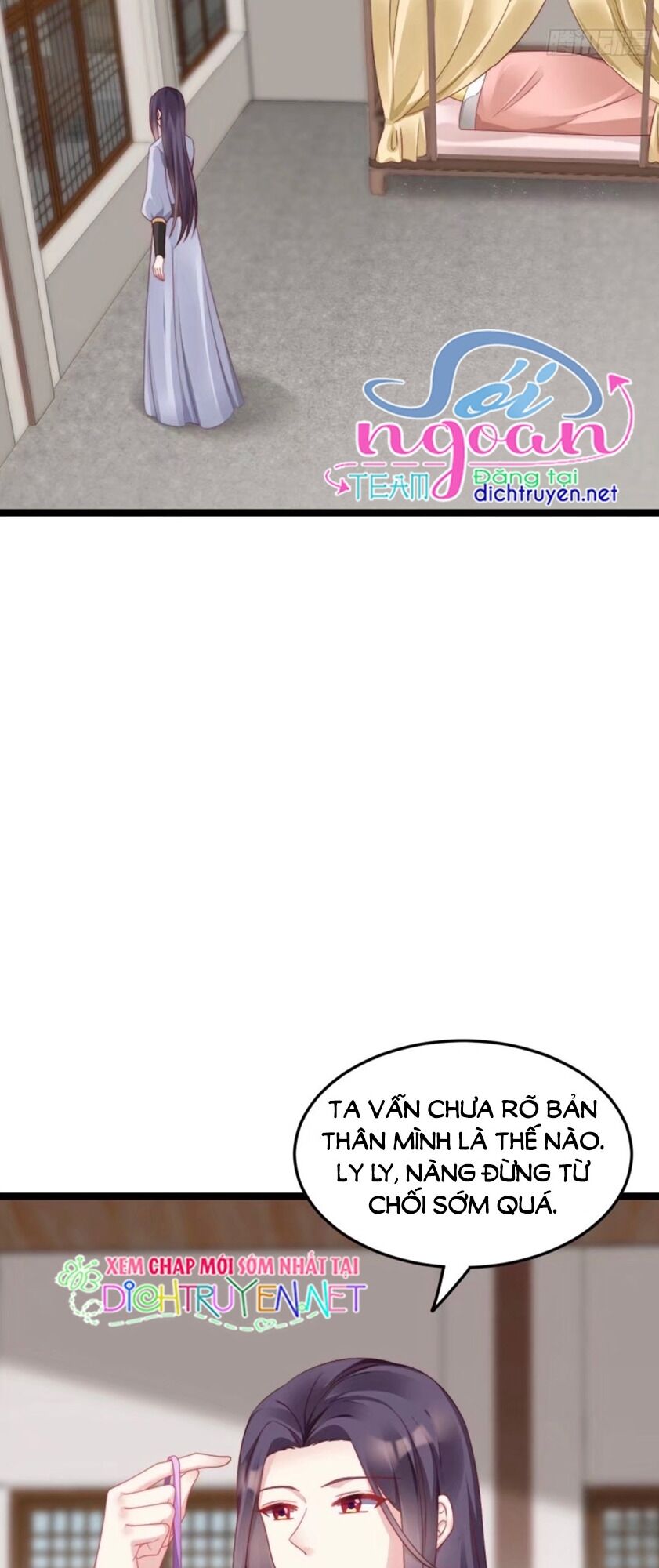 Ta Ở Cổ Đại Nuôi Nam Nhân Chapter 74 - Trang 2