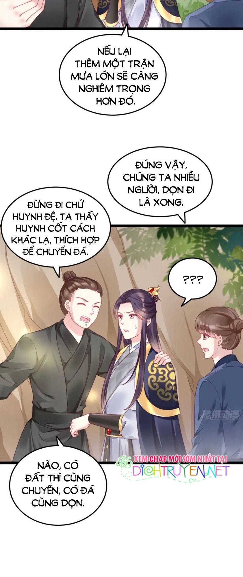 Ta Ở Cổ Đại Nuôi Nam Nhân Chapter 74 - Trang 2