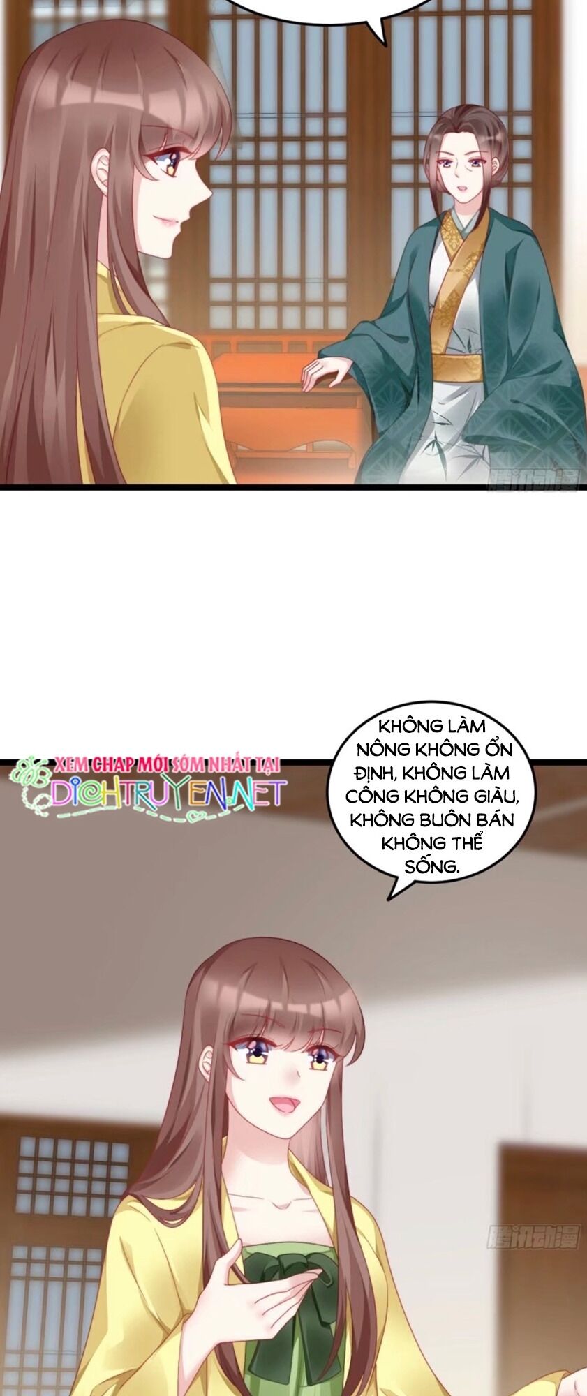 Ta Ở Cổ Đại Nuôi Nam Nhân Chapter 74 - Trang 2