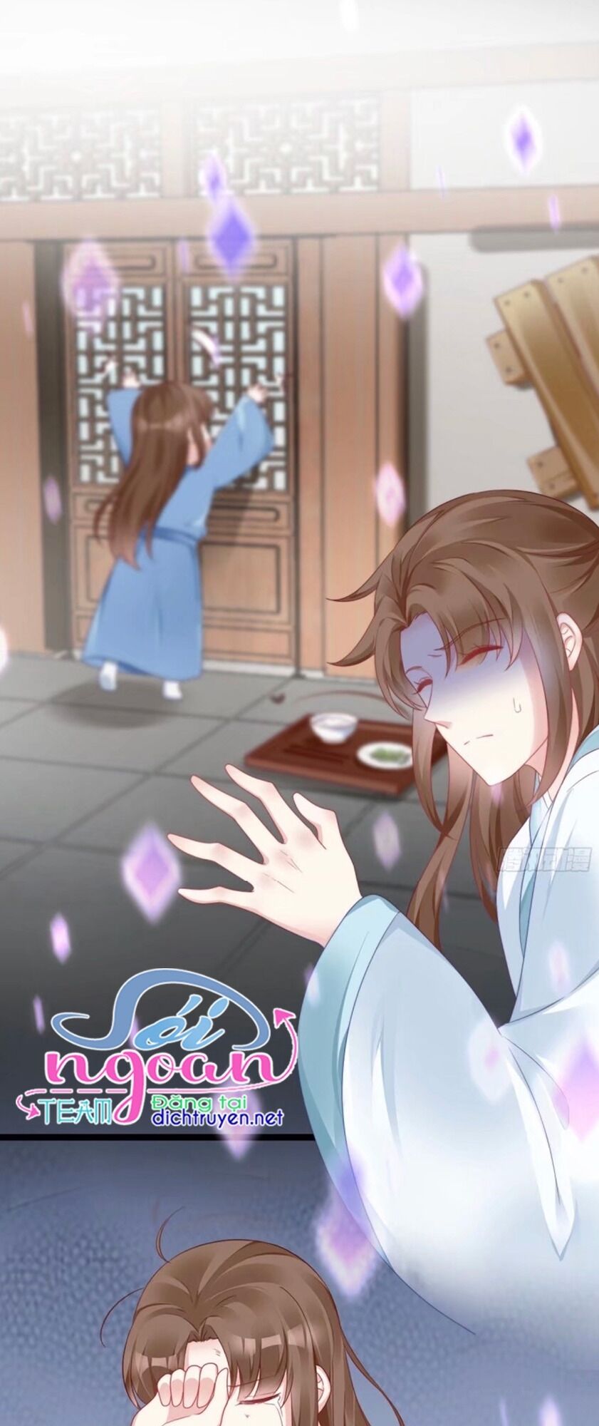 Ta Ở Cổ Đại Nuôi Nam Nhân Chapter 74 - Trang 2