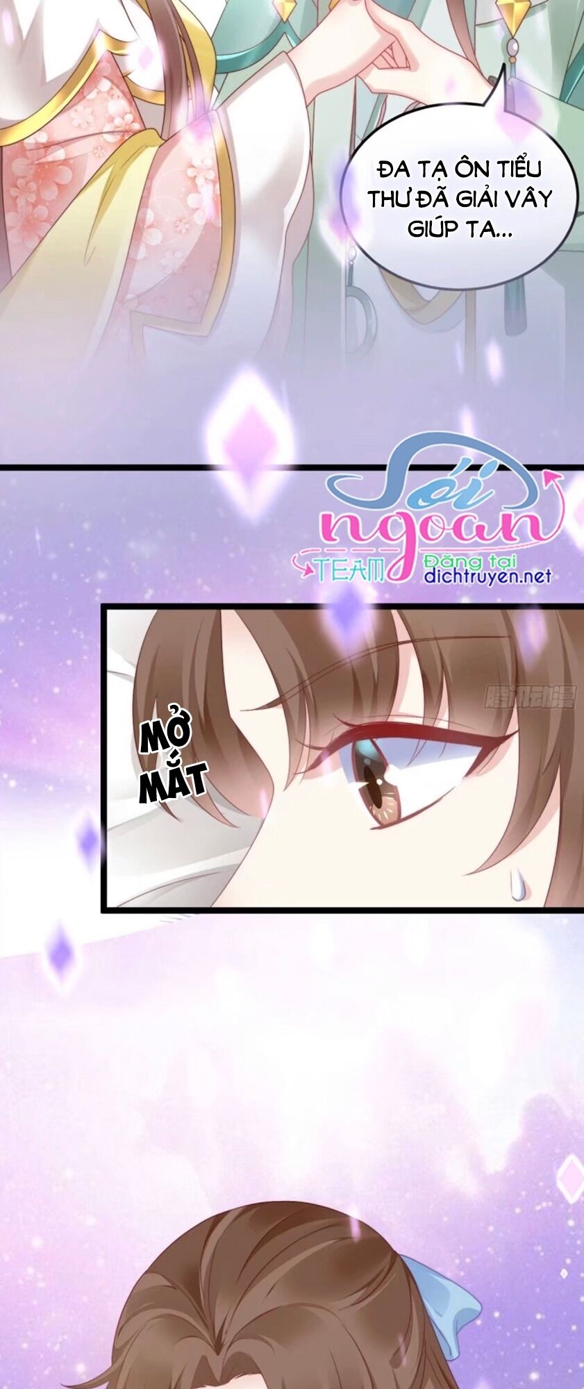 Ta Ở Cổ Đại Nuôi Nam Nhân Chapter 74 - Trang 2