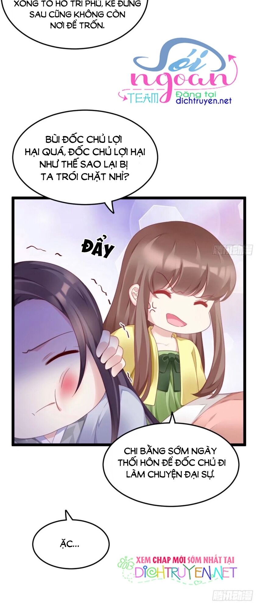 Ta Ở Cổ Đại Nuôi Nam Nhân Chapter 74 - Trang 2