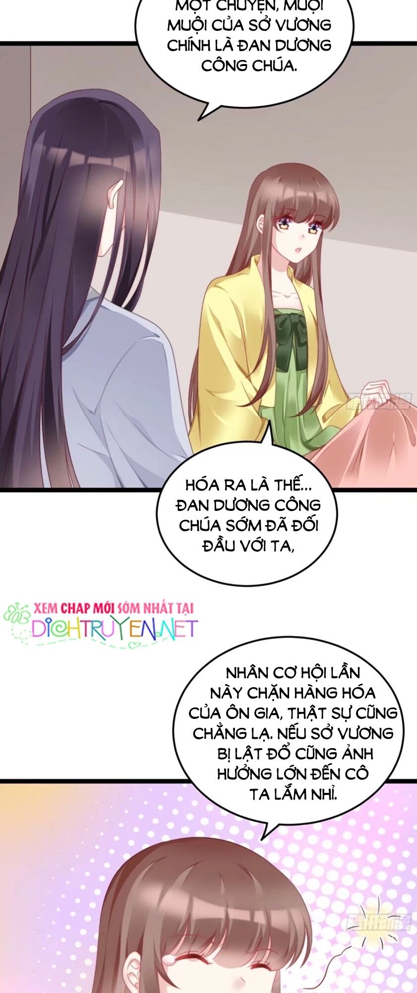 Ta Ở Cổ Đại Nuôi Nam Nhân Chapter 74 - Trang 2