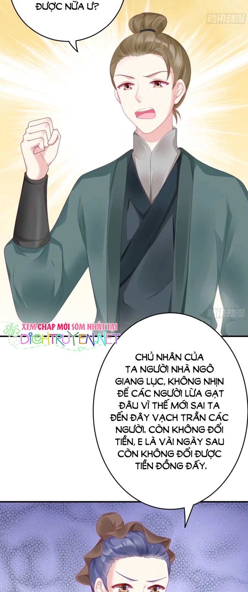 Ta Ở Cổ Đại Nuôi Nam Nhân Chapter 75 - Trang 2