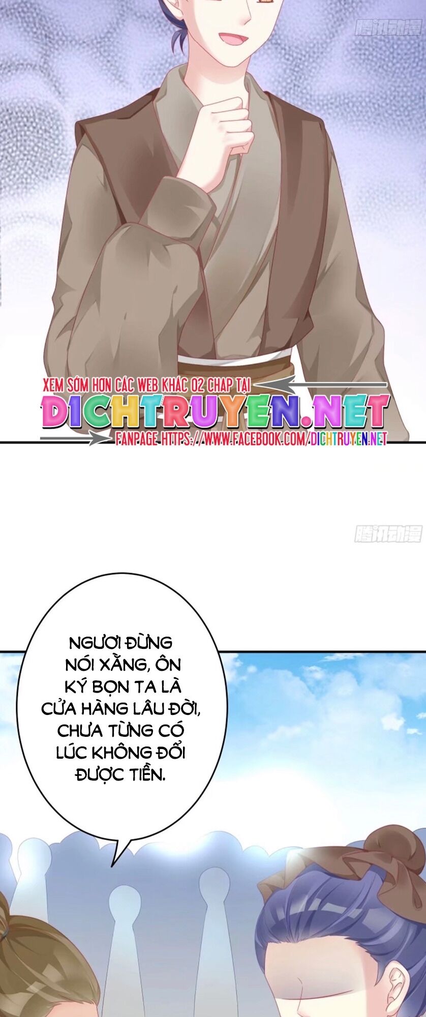 Ta Ở Cổ Đại Nuôi Nam Nhân Chapter 75 - Trang 2