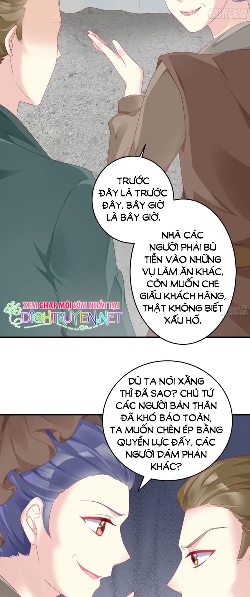 Ta Ở Cổ Đại Nuôi Nam Nhân Chapter 75 - Trang 2