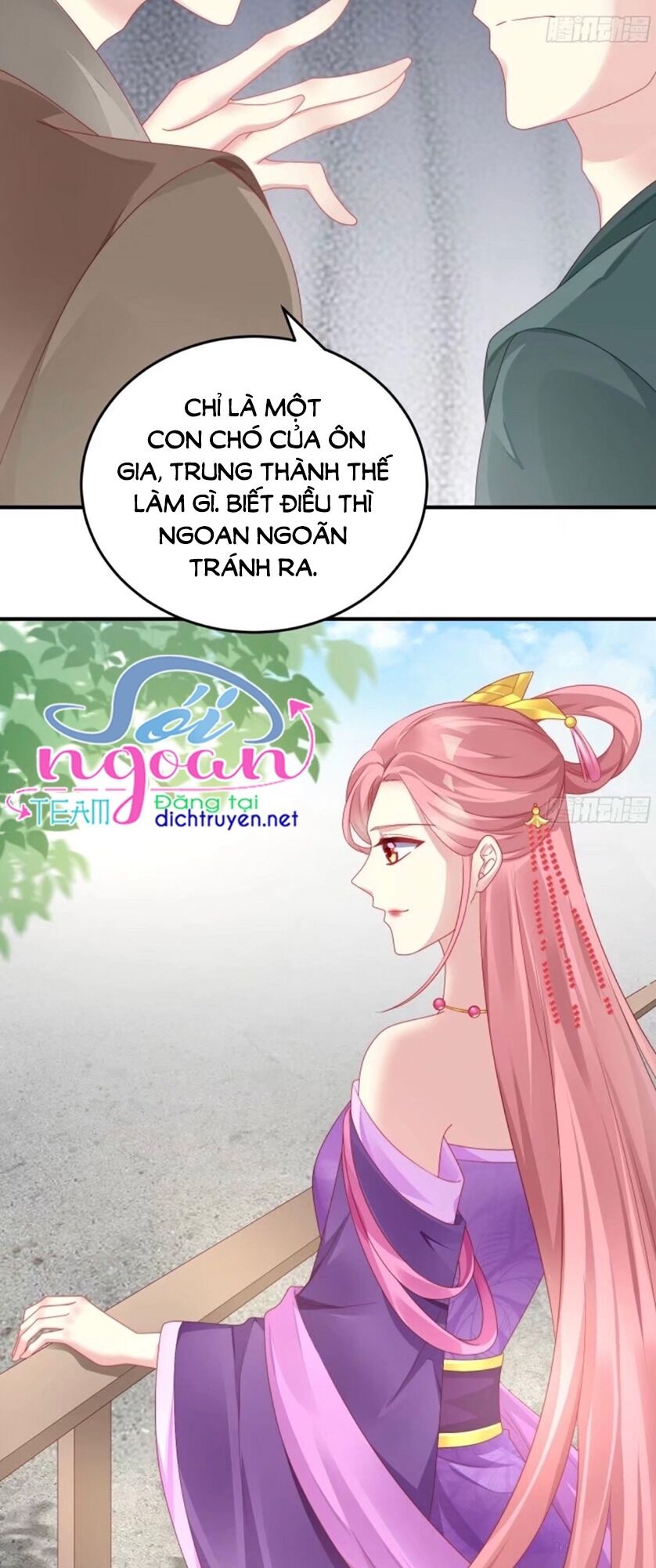 Ta Ở Cổ Đại Nuôi Nam Nhân Chapter 75 - Trang 2