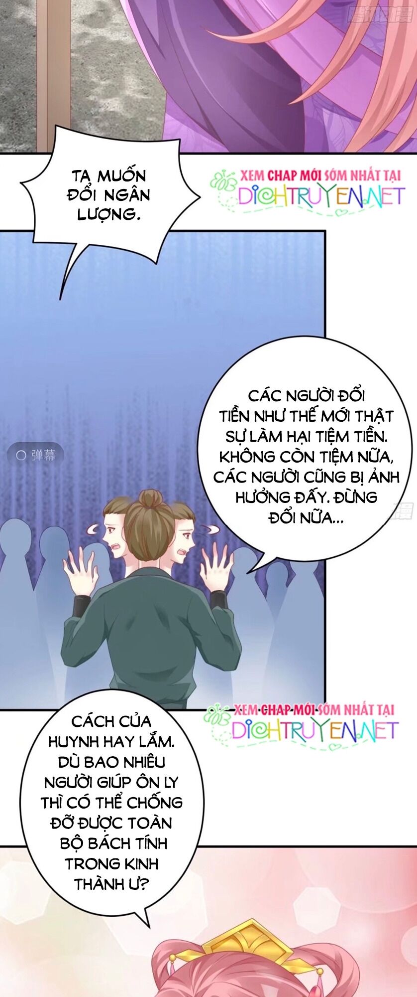 Ta Ở Cổ Đại Nuôi Nam Nhân Chapter 75 - Trang 2