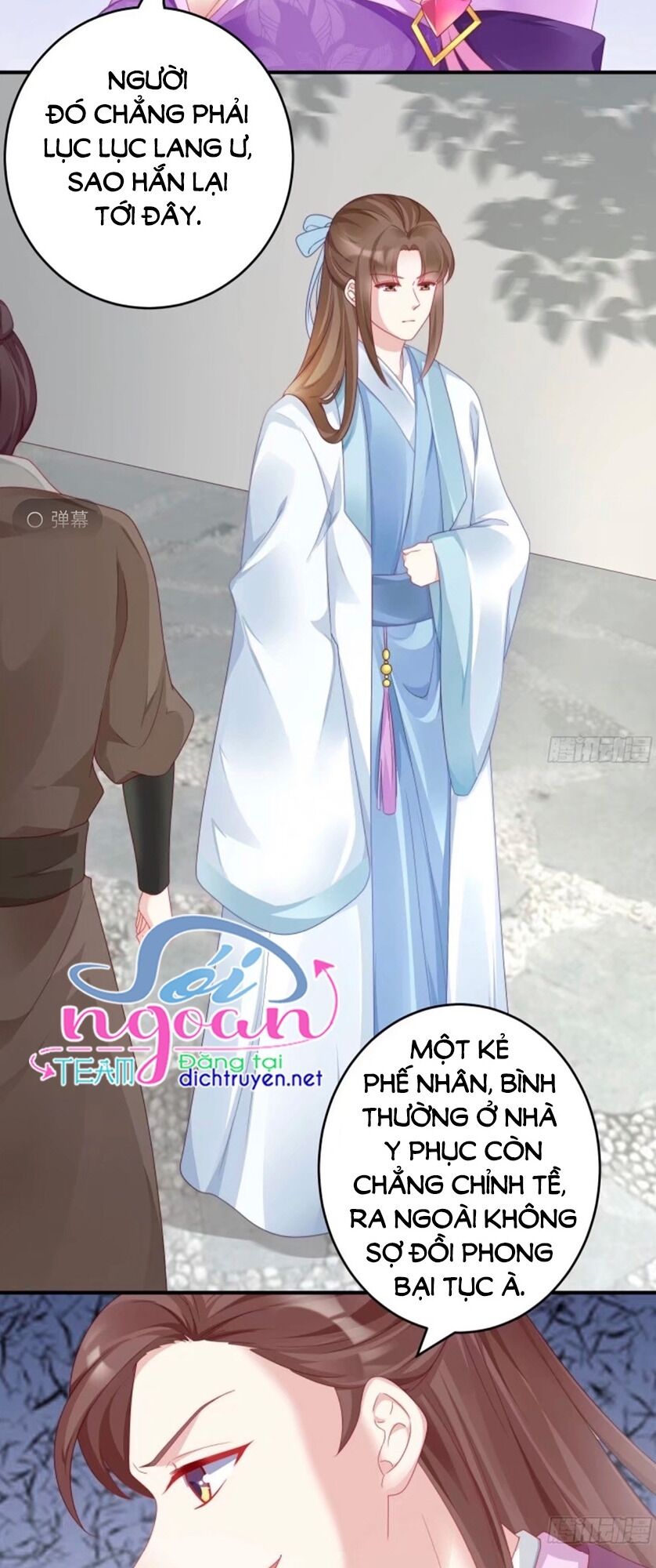 Ta Ở Cổ Đại Nuôi Nam Nhân Chapter 75 - Trang 2