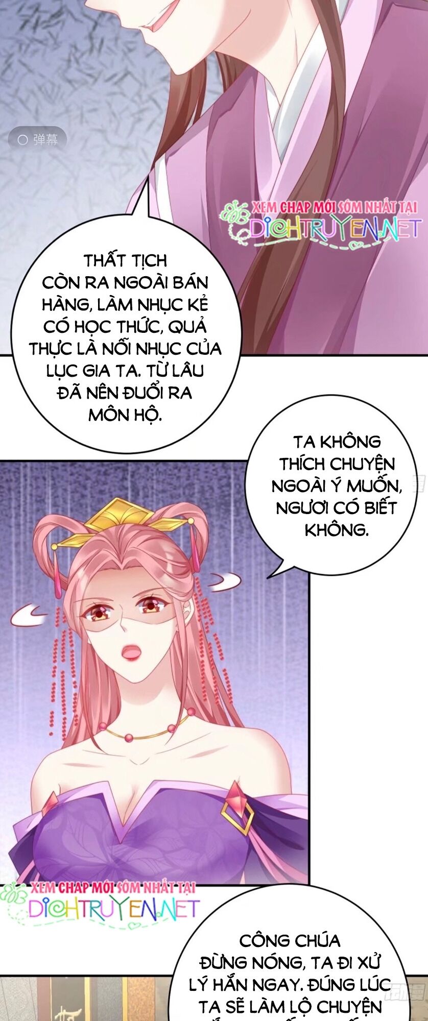 Ta Ở Cổ Đại Nuôi Nam Nhân Chapter 75 - Trang 2