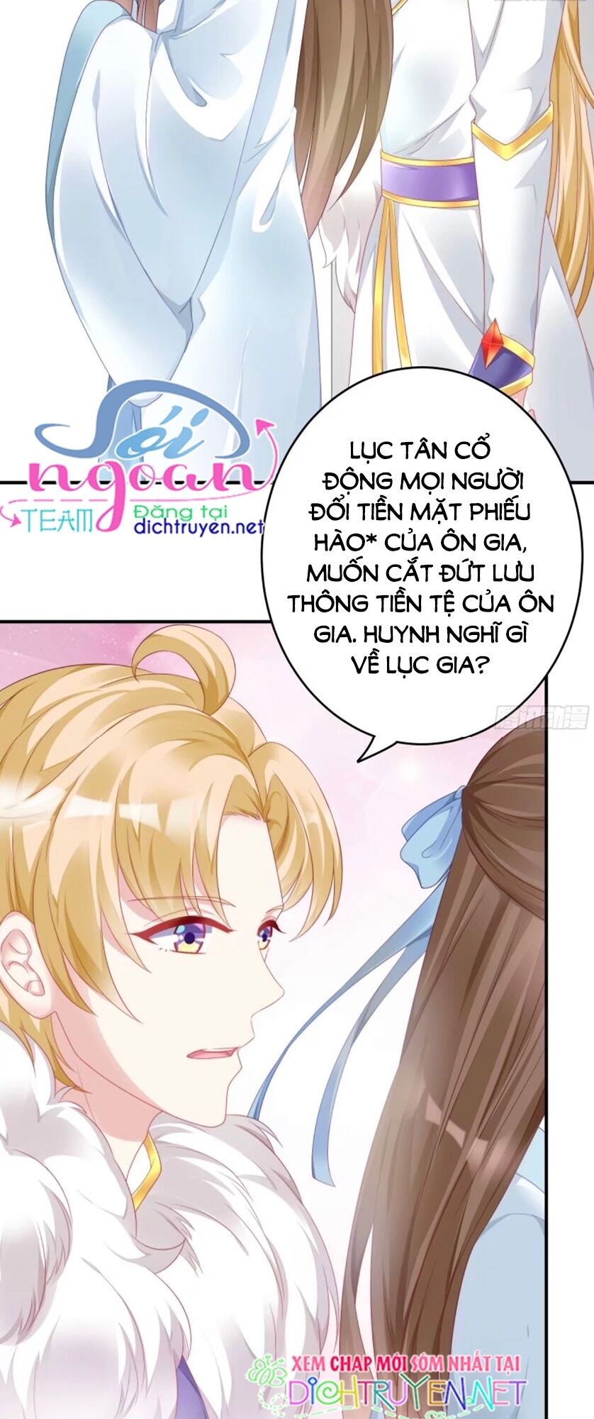 Ta Ở Cổ Đại Nuôi Nam Nhân Chapter 75 - Trang 2