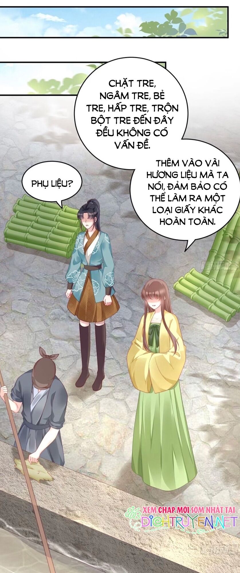 Ta Ở Cổ Đại Nuôi Nam Nhân Chapter 75 - Trang 2