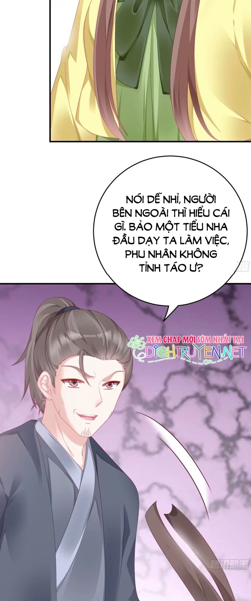 Ta Ở Cổ Đại Nuôi Nam Nhân Chapter 75 - Trang 2