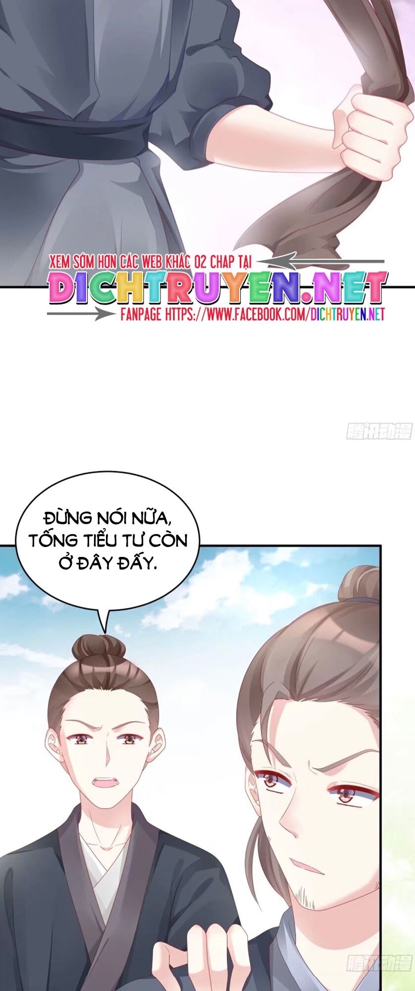 Ta Ở Cổ Đại Nuôi Nam Nhân Chapter 75 - Trang 2