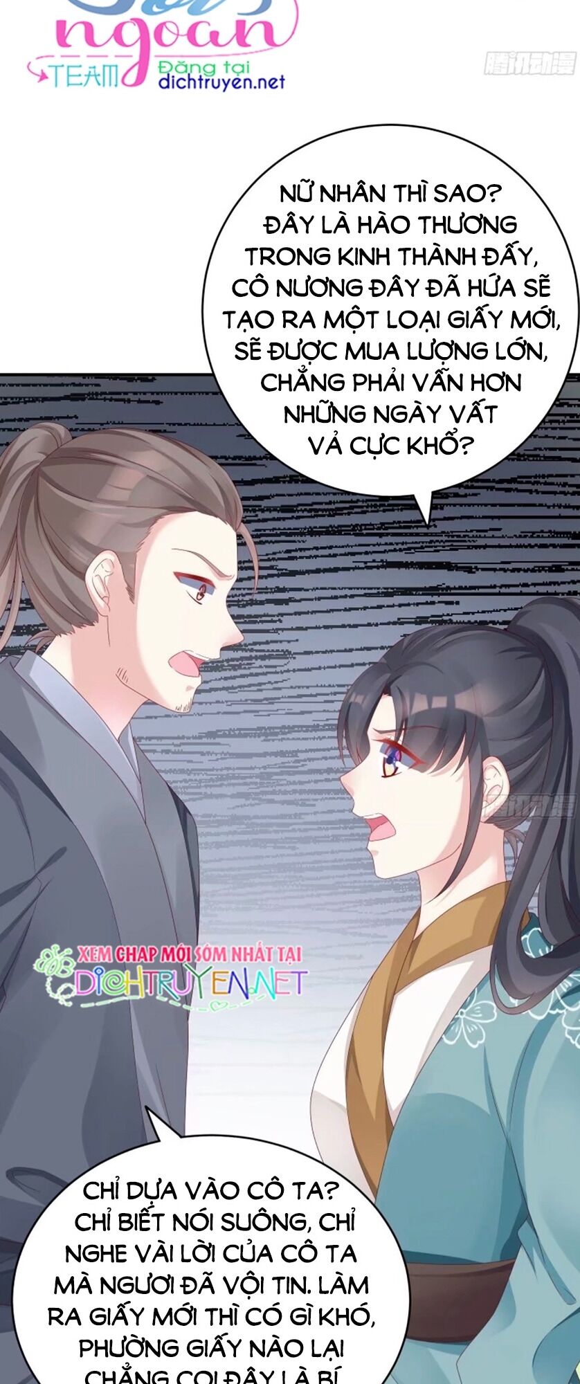 Ta Ở Cổ Đại Nuôi Nam Nhân Chapter 75 - Trang 2