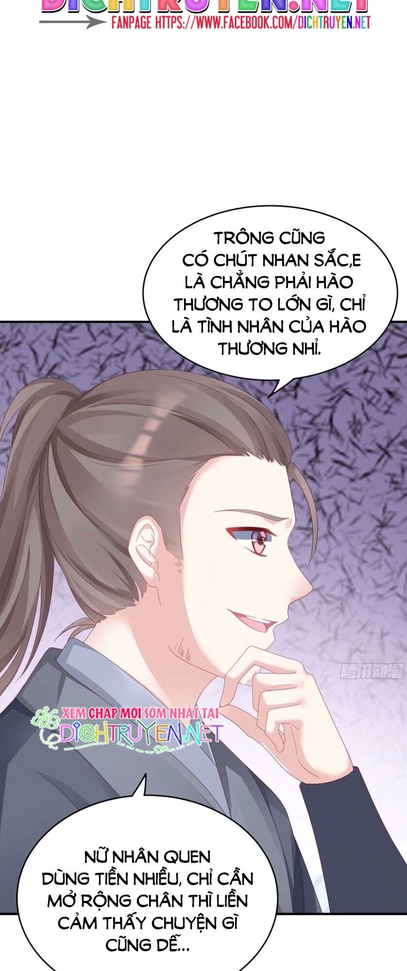 Ta Ở Cổ Đại Nuôi Nam Nhân Chapter 75 - Trang 2