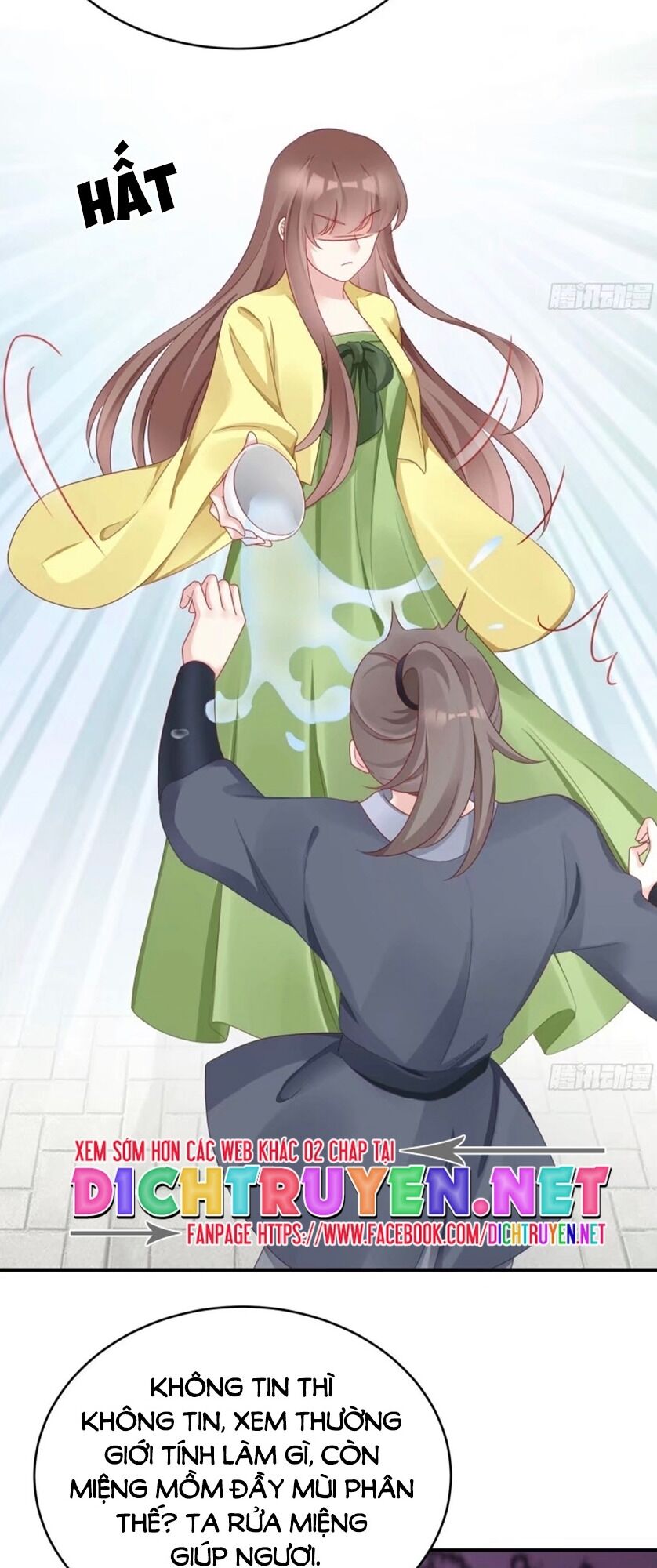 Ta Ở Cổ Đại Nuôi Nam Nhân Chapter 75 - Trang 2