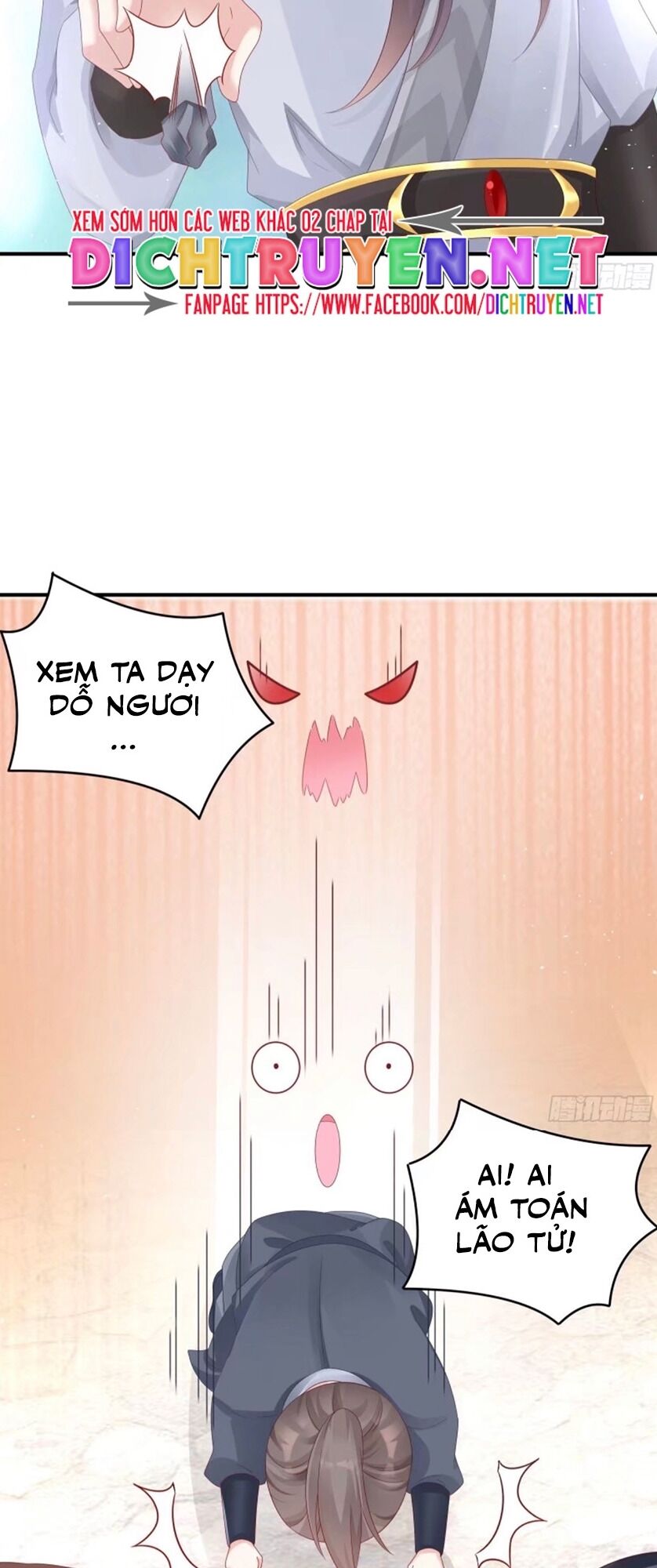 Ta Ở Cổ Đại Nuôi Nam Nhân Chapter 75 - Trang 2