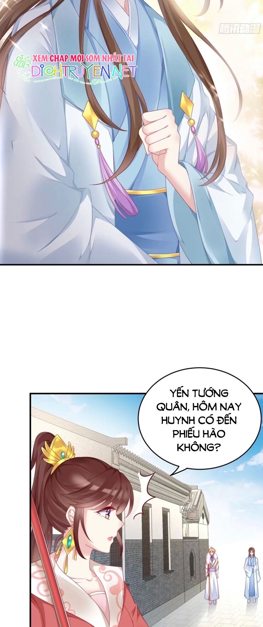 Ta Ở Cổ Đại Nuôi Nam Nhân Chapter 75 - Trang 2