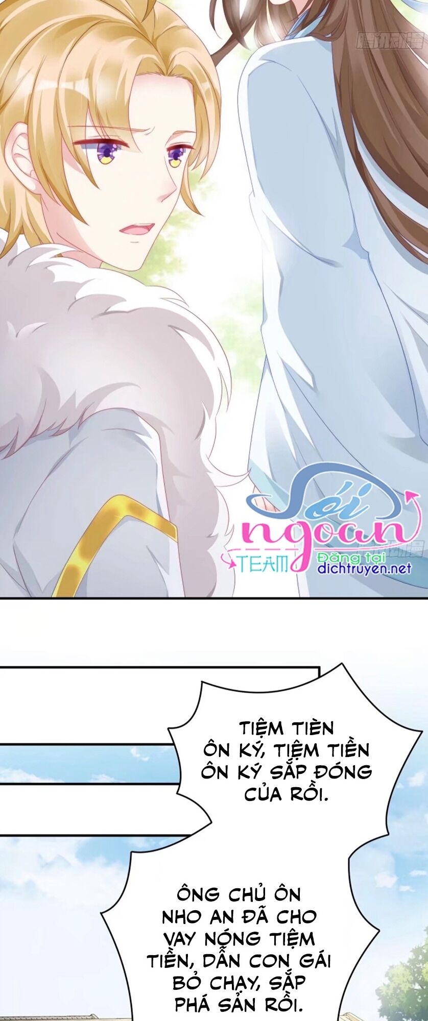 Ta Ở Cổ Đại Nuôi Nam Nhân Chapter 75 - Trang 2