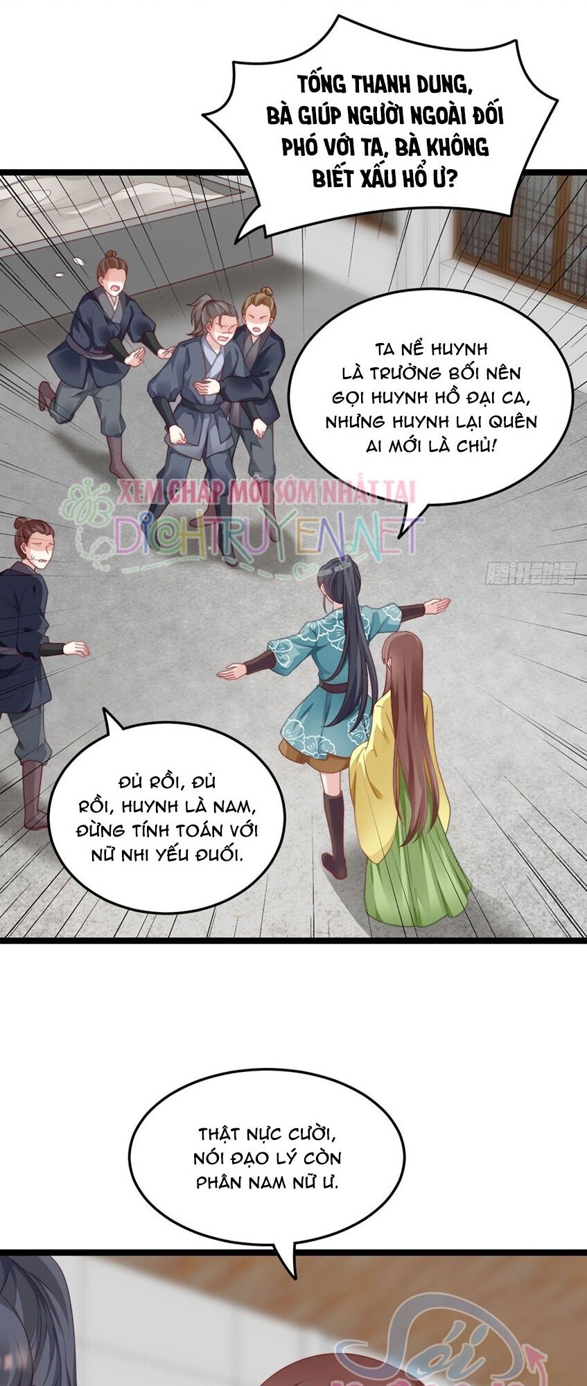 Ta Ở Cổ Đại Nuôi Nam Nhân Chapter 76 - Trang 2