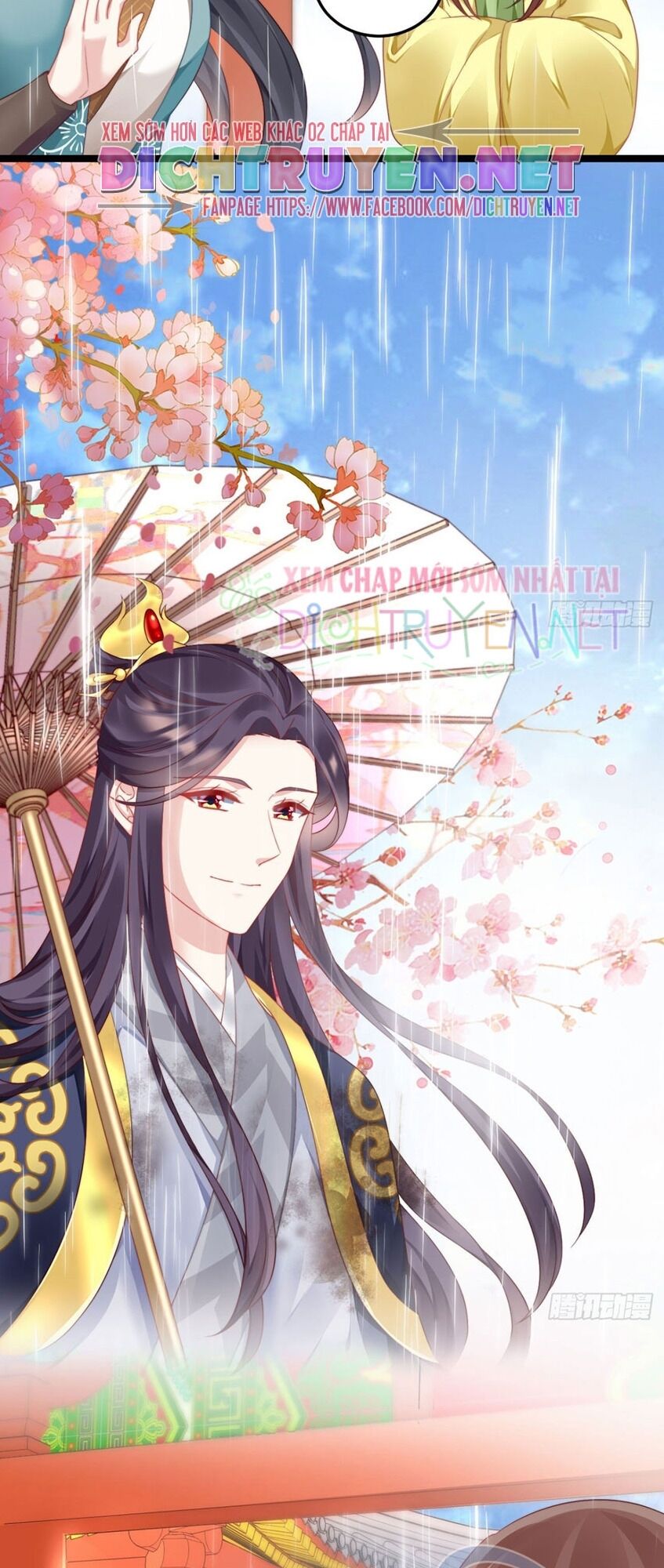 Ta Ở Cổ Đại Nuôi Nam Nhân Chapter 76 - Trang 2