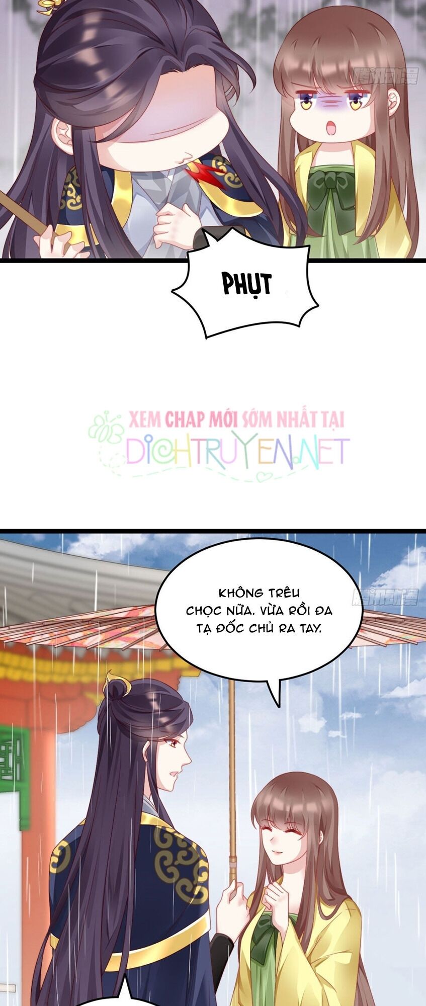 Ta Ở Cổ Đại Nuôi Nam Nhân Chapter 76 - Trang 2