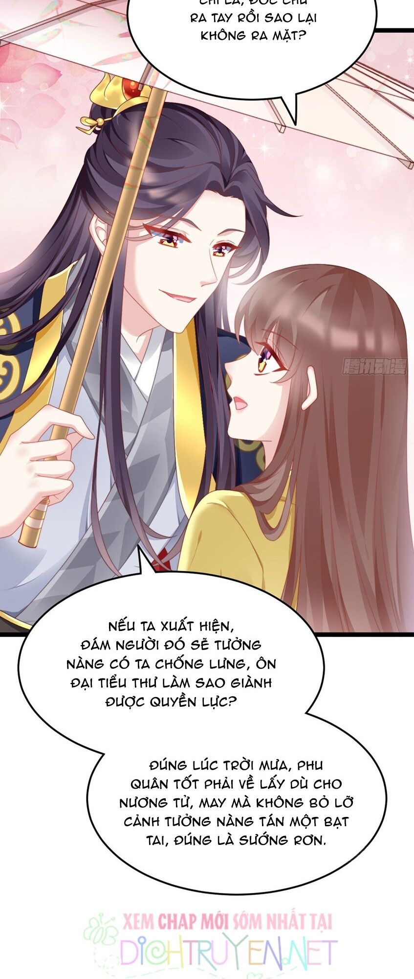 Ta Ở Cổ Đại Nuôi Nam Nhân Chapter 76 - Trang 2