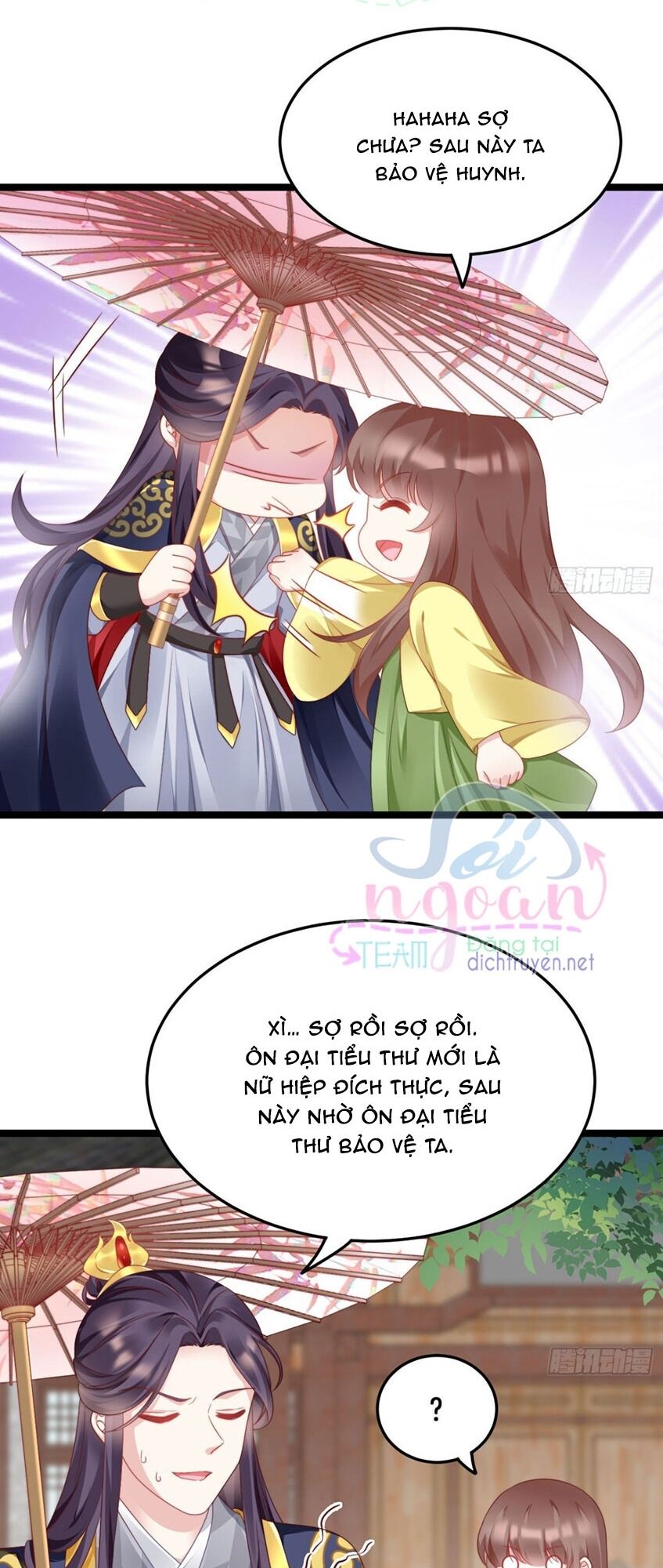 Ta Ở Cổ Đại Nuôi Nam Nhân Chapter 76 - Trang 2