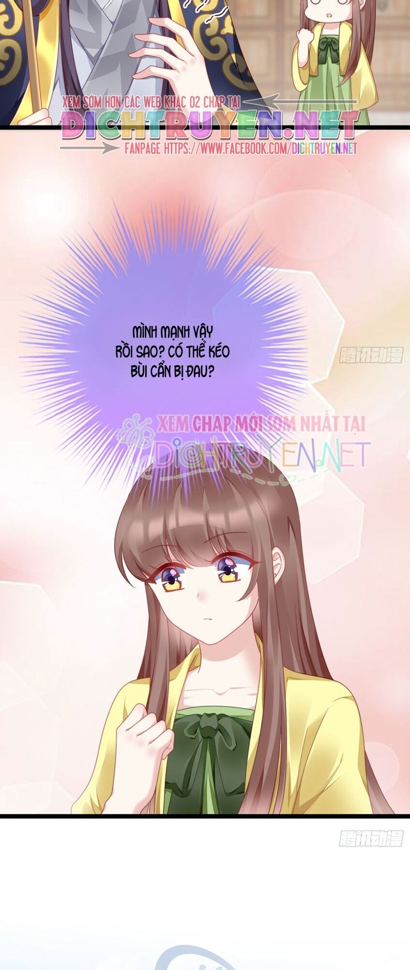 Ta Ở Cổ Đại Nuôi Nam Nhân Chapter 76 - Trang 2