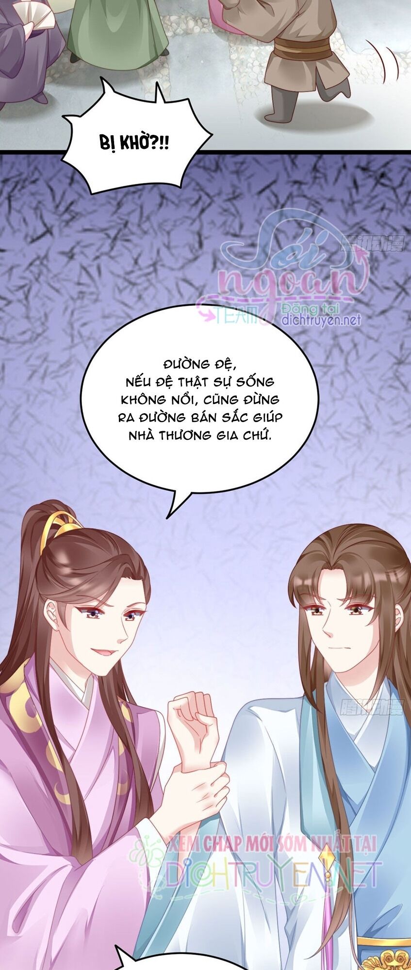 Ta Ở Cổ Đại Nuôi Nam Nhân Chapter 76 - Trang 2