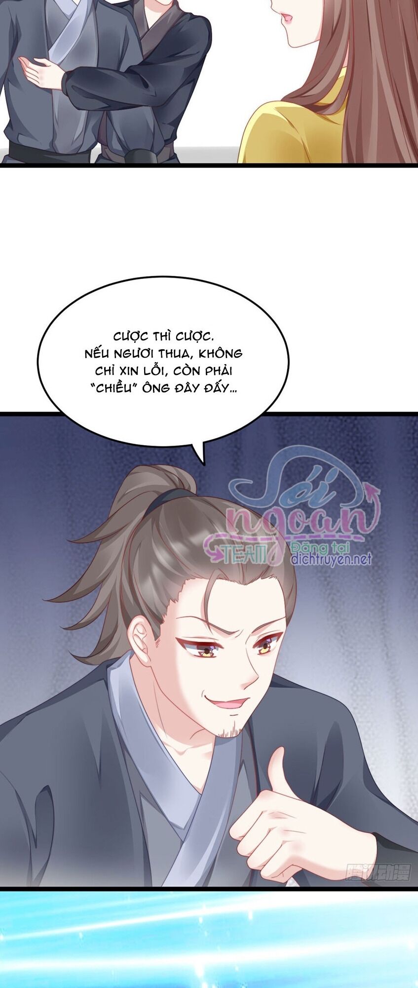 Ta Ở Cổ Đại Nuôi Nam Nhân Chapter 76 - Trang 2